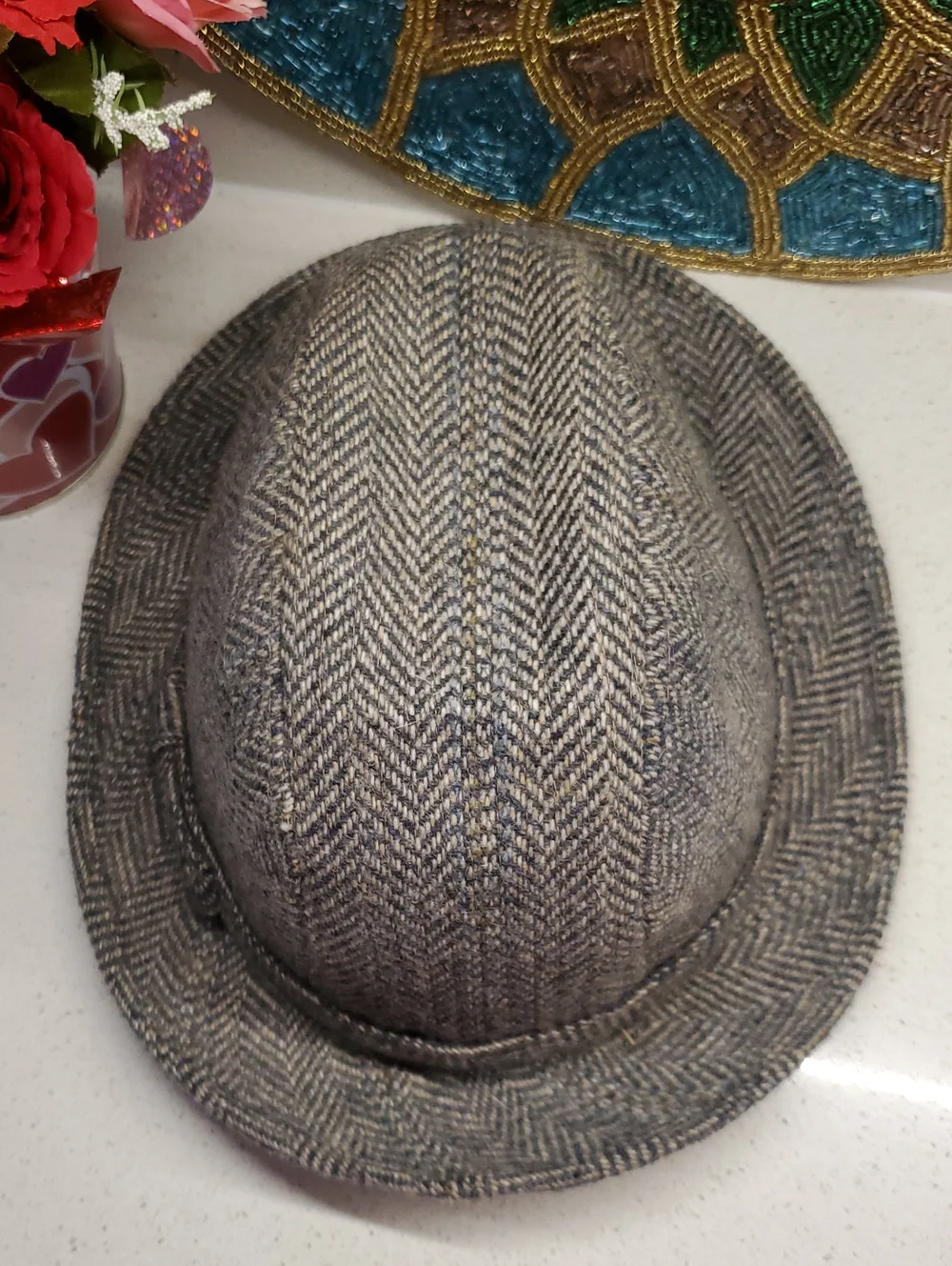 Vintage STETSON Equalizer Fedora Hat